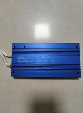 KEB科比变频器铝电阻00P6T80-0243 电压848VDC 功率160W