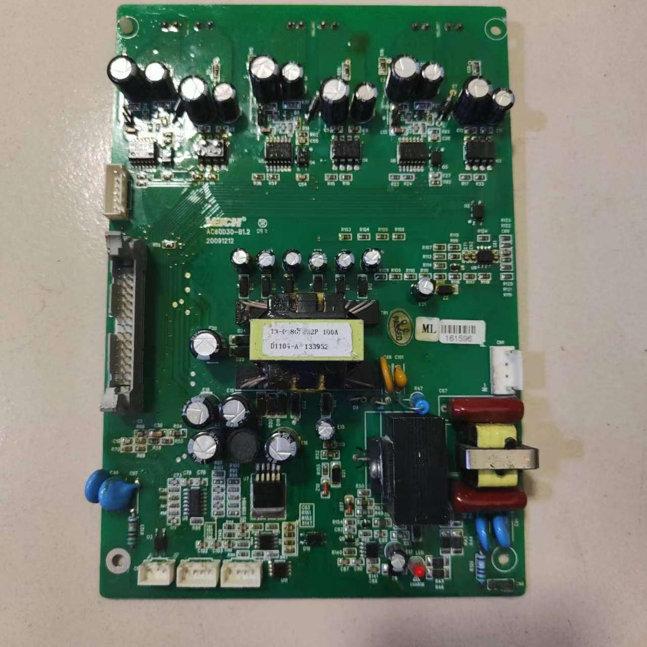 伟创AC60变频器电源驱动板 AC60D30-B1.2包质量