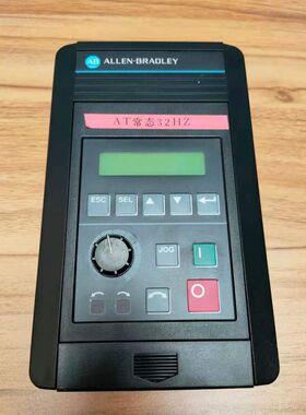 AB 罗克韦尔CAT 1201-HA1 1336变频器操作面板带底座