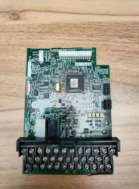 富士变频器主板CPU板F1-CP控制器SA534679-03