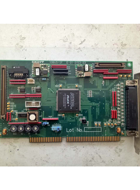 EIGHT原装拆机IOBUS-IF E-01-0153-03实物图