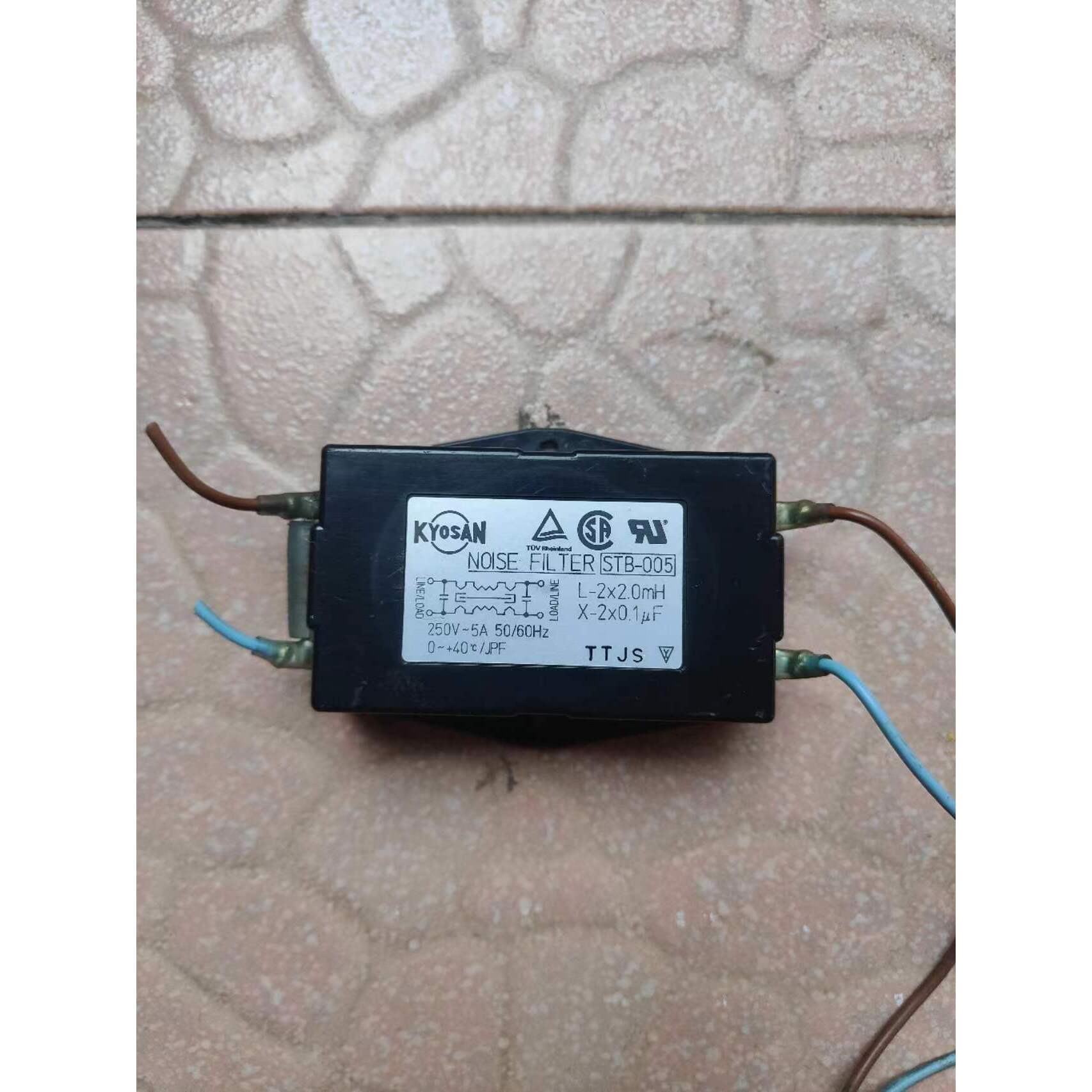 KYOSAN噪声滤波器STB-005包质量