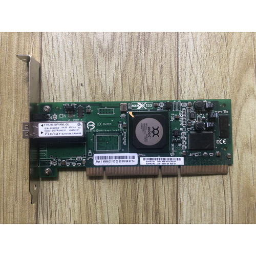 原装Sun SG-XPCI1FC-QL2 375-3383-01 2GB PCI-X HBA卡/光纤卡