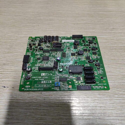 夏普工业等离子液晶屏LJ64HB34驱动板电源板配件板