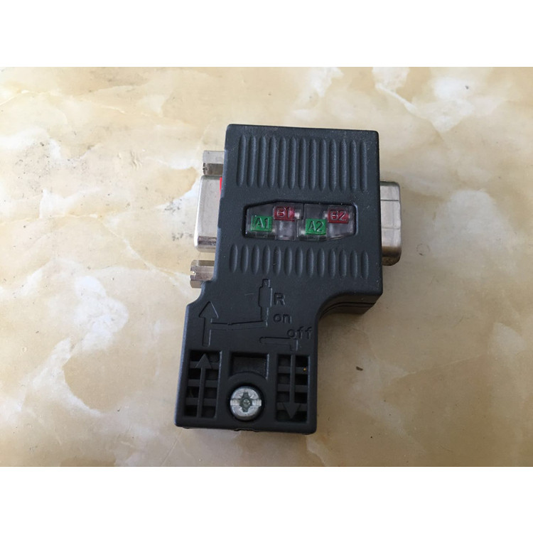 西门子总线连接器profibus-dp接头 6ES7 972-0BB52-0XA0