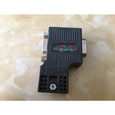 西门子总线连接器profibus-dp接头 6ES7 972-0BB52-0XA0