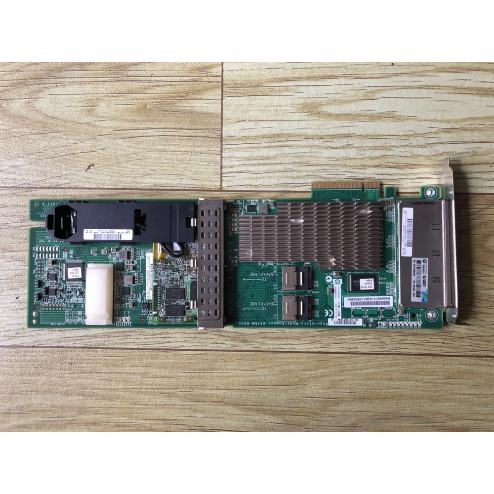HP P812 阵列卡 487204-B21 613270-001 587224-001 未使用过