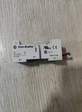 700-HN205 现货原装美国罗克韦尔继电器底座