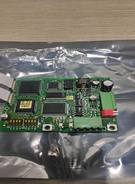 丹佛斯5000/6000系列变频器通讯卡  SMT 175Z1144 DT10未使用过