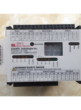 控制器 RM-3 MUTE MODULE 43983-0010