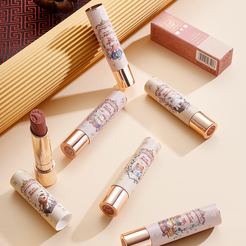 toorune魔园仙踪镜光口红