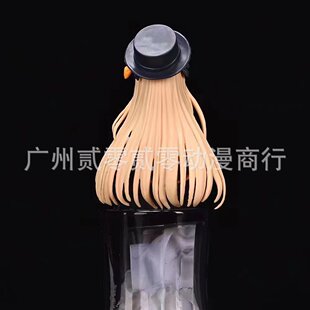 动漫 FuRyu FGO FATE 阿比盖尔 威廉姆斯 压泡面手办模型摆件