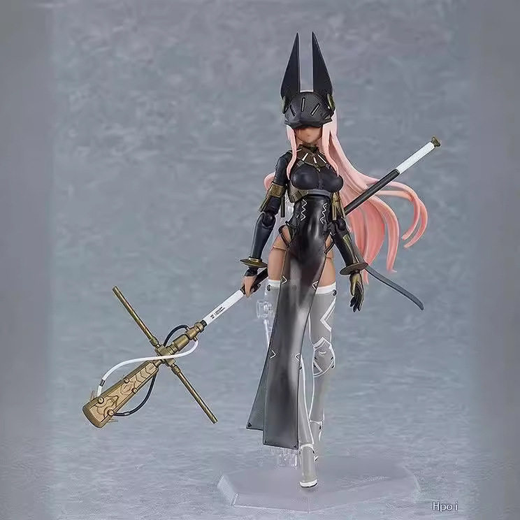 figma579阿努比斯 站姿手办原画少女模型潮玩动漫周边