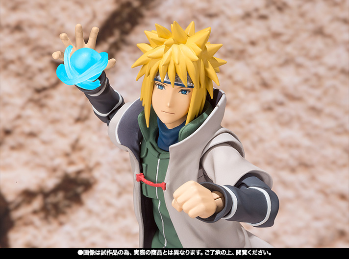 Figurine manga en PVC Naruto Naruto Uzumaki - Ref 2699401 Image 5