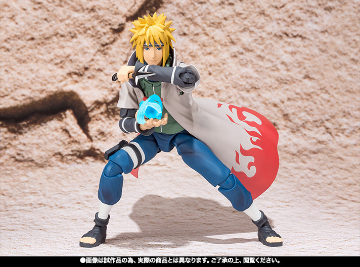 Figurine manga en PVC Naruto Naruto Uzumaki - Ref 2699401 Image 4