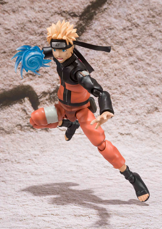 Figurine manga en PVC Naruto Naruto Uzumaki - Ref 2699499 Image 3