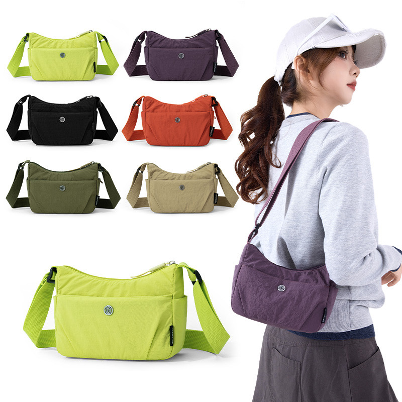 手机包女2026新款轻便百搭休闲逛街迷你小包包时尚日常便携零钱包