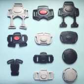 通用宝宝餐椅五点式 卡扣安全扣插扣保险固定扣婴儿伞车推车配件