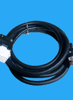 之山智控ZSMC驱动器G2系列电机80ST-M02430B（M1）系列编码器线