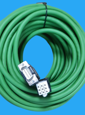 BG-036-5M东菱EPS-M1-0808AA小功率8芯编码器线 60DNMA2-0D40DKAM