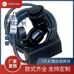 THINKVO南京图科i3DS系列iGD系列驱动器配华大电机绝对值编码 器线