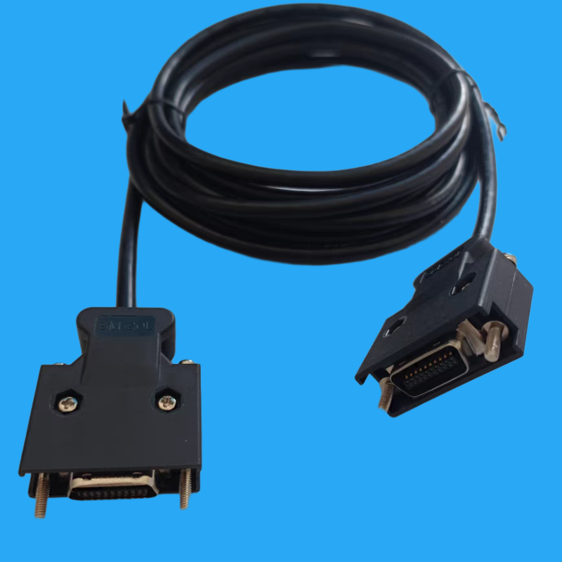 CDHD GTHD C3 固高 高创驱动器龙门交互线龙门架电缆主从轴连接线