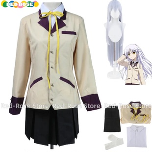 Angel Beats天使心跳cos立华奏cosplay服装
