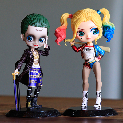 小丑女男版自杀小队哈莉哈利奎恩