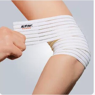 STAR世达护具运动护肘肘关节弹性绷带 500R XD501R（一只装）