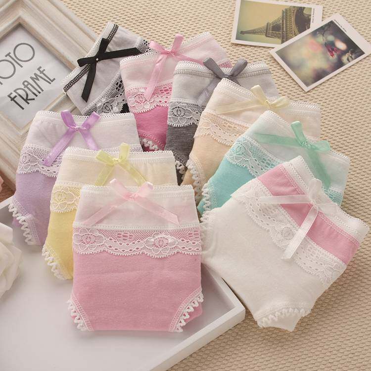 Slip jeunesse doux en coton - Ref 646414 Image 1