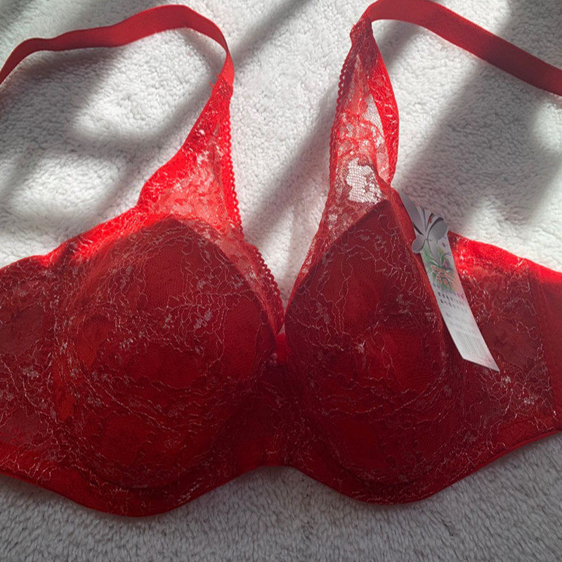 正品/安琪芬5003/聚拢/超薄/网面/c杯/全罩杯/文胸