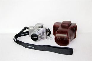 EPL3 ep5相机包epl1 EPL5 EP2EP1 epl2皮套 EP3 适合奥林巴斯EPL6