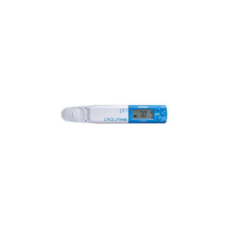 日本原装进口HORIBA堀场可携式盐度计盐分计水质检查计B-721