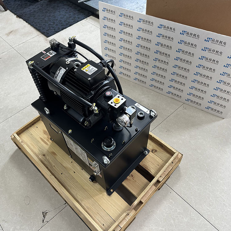 日本变频驱动液压站NSP-2