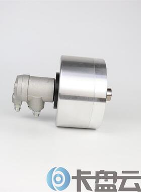 AUTO Strong台湾亿川中实回转油缸MH125 MH100 MH150 MH125F MH80