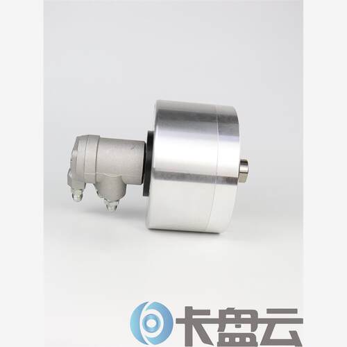 AUTO Strong台湾亿川中实回转油缸MH125 MH100 MH150 MH125F MH80