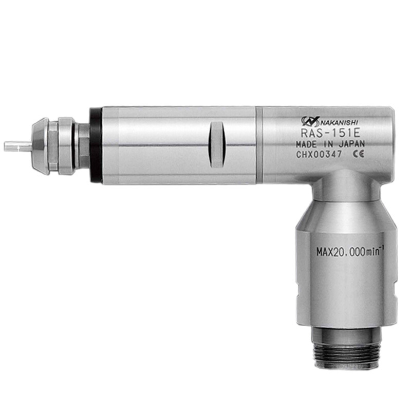日本NAKANISHI高速主轴RAS-151E中西NSK电动主轴转角加长动力头