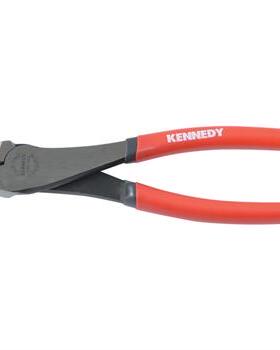 肯尼迪 KENNEDY 高强度剪线钳 电工斜口钳180mm/7