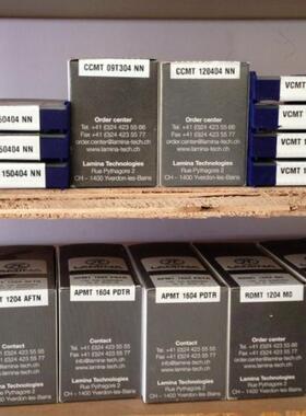 供应原装瑞士拉米娜 LAMINA刀粒SEKN 1203 AFTN LT30