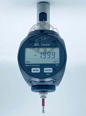 翰墨HAIMER数显3D-Taster寻边器海默三次元测量仪对中仪80.460.00