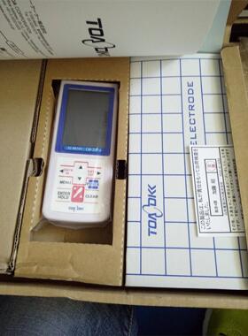 ELCP-81-5F电极日本DKK工业电极ELCP-51水质测试仪HCD86-1-23B