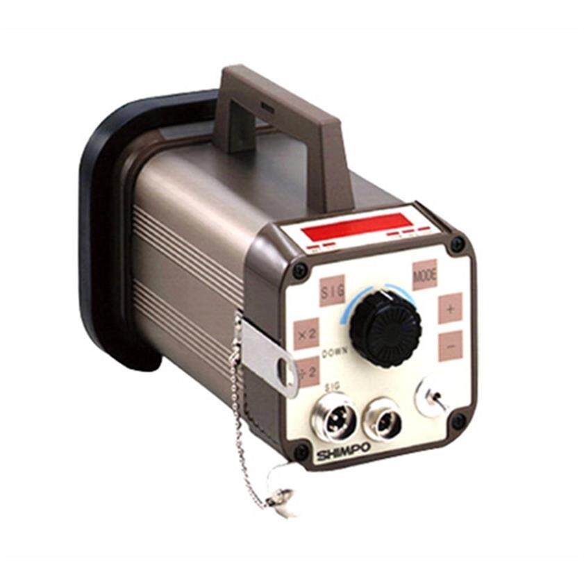 日本力新宝SHIMPO DT-315P频闪观测仪 印刷机专用型转速表DT-315P