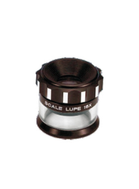 日本PEAK必佳高清放大镜/原装百倍镜1975-7X/手持式放大镜