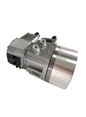 韩国进口瑞岩中空回转油缸YAH-06  08 10