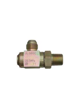 日本bridgestone普利司通旋转接头JL-GC系列JL06GC全新正品