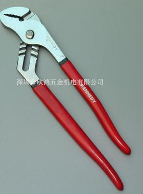 进口英国KENNEDY 12寸半槽结合式水泵钳 水管钳 KEN-558-3700K