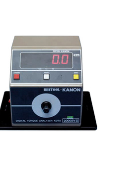 中村数显扭力检测仪日本KANON力矩测试仪扭矩检测器KDTA-2000SVⅡ
