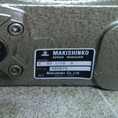 MA40C60日本KISHINKO牧新