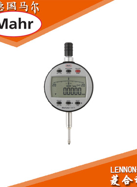 mahr德国马尔万分表1087R-HR模拟显示4337695 96 0-12.5mm 0.1μm