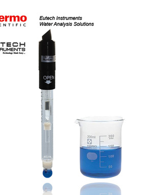 美国EUTECH优特ECFG7370101B测试头PC2700用PH计电极探头